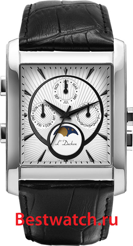 Часы L Duchen Ecliptique D537.11.32